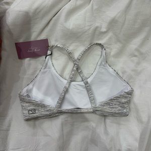 Crop Shop Boutique Sports bra backless